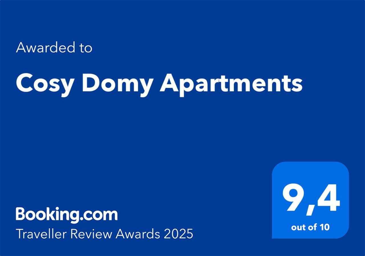Cosy Domy Apartments Neapel Exteriör bild